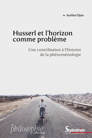 Husserl et l’horizon comme problème