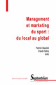 Conclusion. Perspectives de recherche en management-marketing du sport