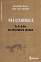 Pas d'Animaux