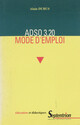 ADSO 3.20. mode d’emploi