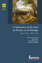 Voyageurs étrangers à la cour de France, 1589-1789