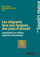 La formation des migrants en France depuis l’alphabétisation des années 60