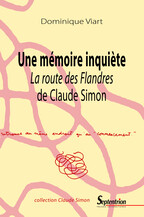 Le roman français contemporain face à l’Histoire