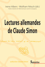 Claude Simon moments photographiques