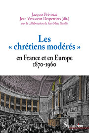 Chrétiens modérés et partis modérés en France : une alliance naturelle ? Réflexions à partir de l’exemple du CNIP de 1948 à 1962