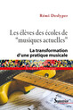 Les élèves des écoles de « musiques actuelles »