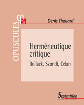 Aristote au xixe siècle