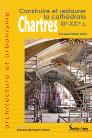 Les cryptes de Chartres et leurs matériaux de construction. État des recherches