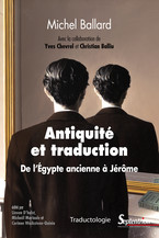 Cent ans de théorie française de la traduction