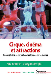 Cirque, cinéma et attractions