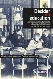Chapitre 16. Économie de l’éducation et prise de décision dans les structures éducatives, depuis les années 1960