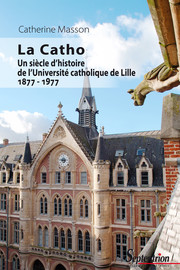 Le blason de l’Université catholique de Lille