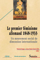 Le premier féminisme allemand (1848-1933)