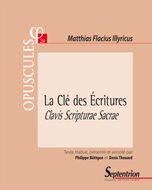 La Clavis Scripturae Sacrae de Matthias Flacius Illyricus