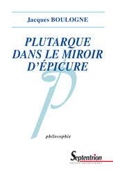 Plutarque dans le miroir d’Épicure