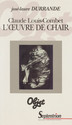 Bibliographie de l’œuvre de Claude Louis-Combet