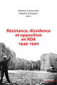 Les artistes est-allemands entre recherche d’autonomie et opposition durant l’ère Honecker (1971-1989)