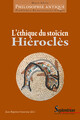L’éthique du stoïcien Hiéroclès