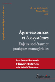 De la notion d′agriculture durable : essai de typologie des philosophies utilisées appliquée à la comptabilité