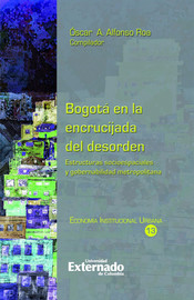 Capítulo 10. Segregación urbana y metropolítica en América Latina: el caso de Bogotá3