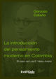 La introducción del pensamiento moderno en Colombia