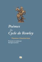 Poèmes du Cycle de Rowley