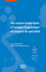 Des corpus numériques à l’analyse linguistique en langues de spécialité