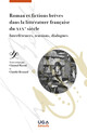 Nouvelle et roman dans l’écosystème médiatique (1860-1885)
