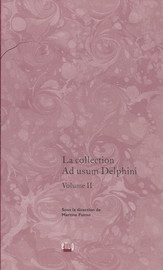 La Collection Ad Usum Delphini Volume Ii Plaute Uga - 