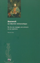 Boswell, un libertin mélancolique