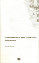 Le Nu moderne au salon (1799-1853)