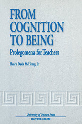 From Cognition to Being