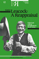 Stephen Leacock, Humorist: American by Association